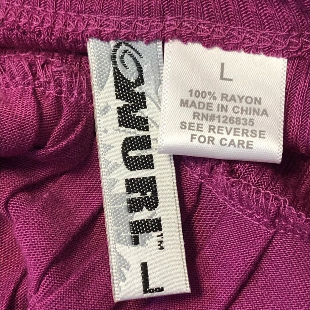 Wurl Raspberry Pink Racerback Tank - Picture 7 of 8